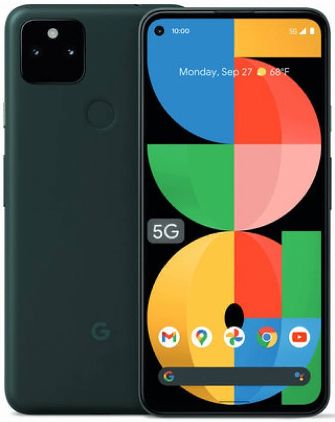 Google Pixel 5a 5G